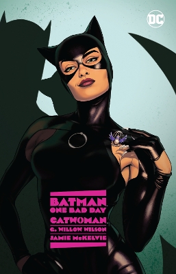 Batman: One Bad Day: Catwoman book