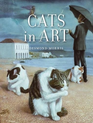 Cats in Art book