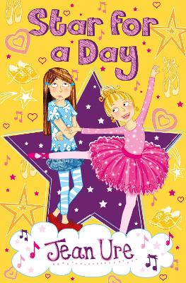 Star for a Day by Jean Ure