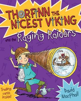 Thorfinn and the Raging Raiders book