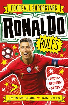 Ronaldo Rules book