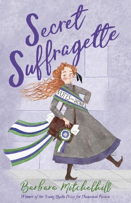 Secret Suffragette book