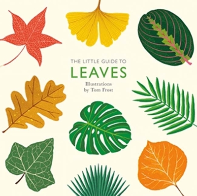 Little Guide to Leaves book