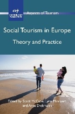 Social Tourism in Europe by Lynn Minnaert