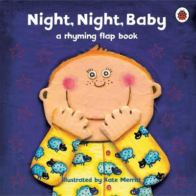 Night, Night, Baby book