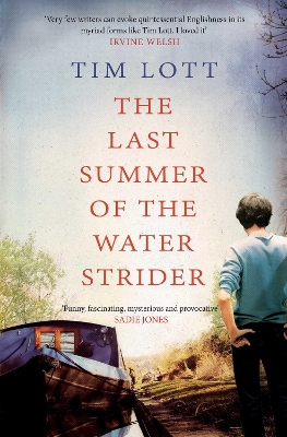 Last Summer of the Water Strider book