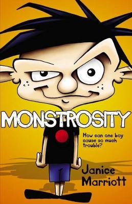 Monstrosity book