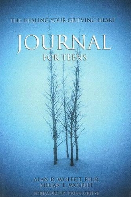 Healing Your Grieving Heart Journal for Teens book