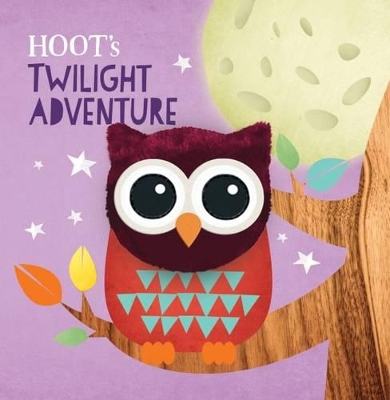 Hoot's Twilight Adventure Puppet Book book