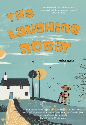 The Laughing Robot book