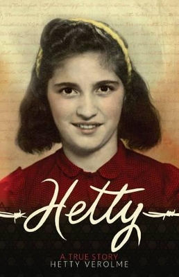 Hetty A True Story book