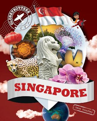 Globetrotters: Singapore book