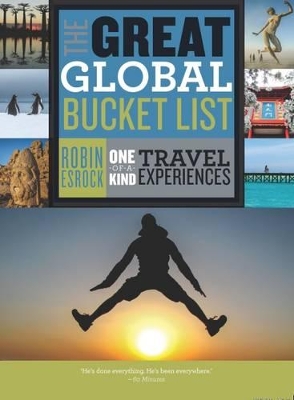 Great Global Bucket List book