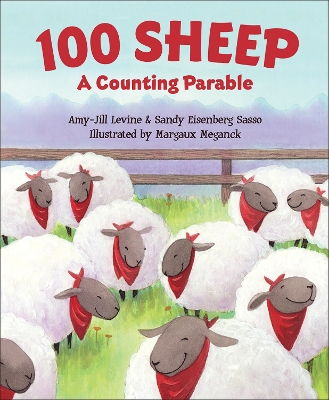 100 Sheep: A Counting Parable book
