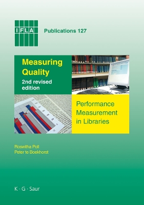 Measuring Quality book