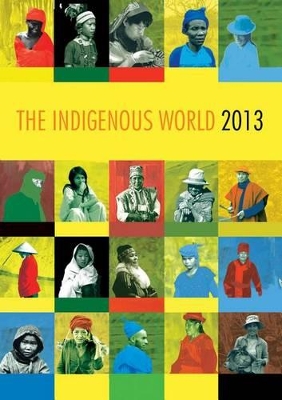 Indigenous World 2013 book