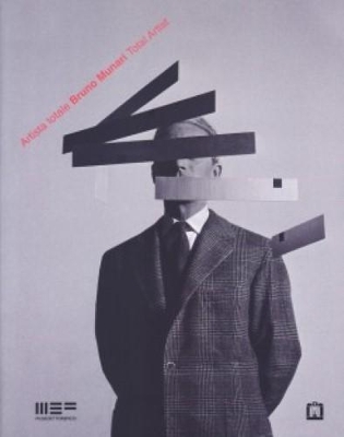 Bruno Munari Total Artist book