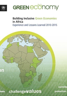 Building inclusive green economies in Africa book