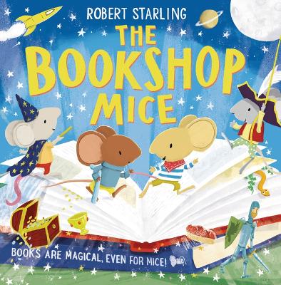 The Bookshop Mice by Robert Starling