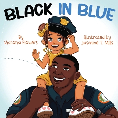 Black In Blue book