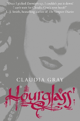 Hourglass (Evernight, Book 3) by Claudia Gray