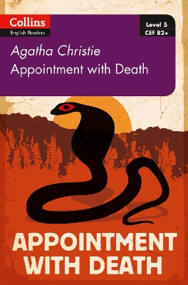 Appointment with Death by Agatha Christie