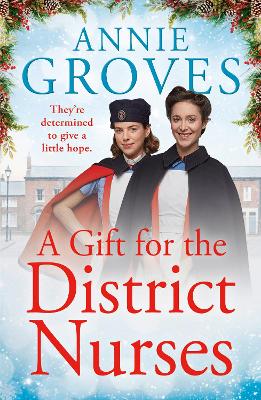 A Gift for the District Nurses (The District Nurses, Book 4) book
