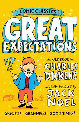 Great Expectations (Comic Classics) by Jack Noel