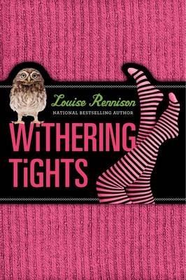 Withering Tights book