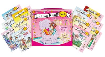 Fancy Nancy's Fantastic Phonics book