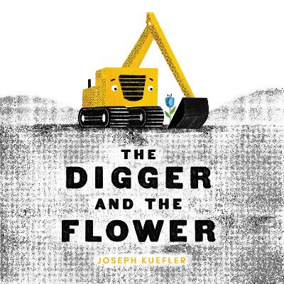 Digger and the Flower book