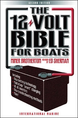 12-volt Bible for Boats book