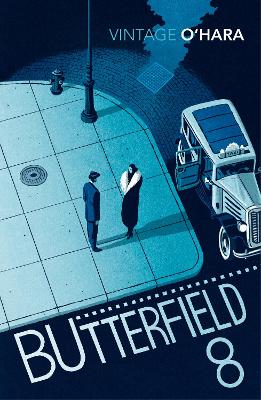 BUtterfield 8 book