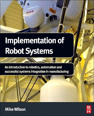 Implementation of Robot Systems book