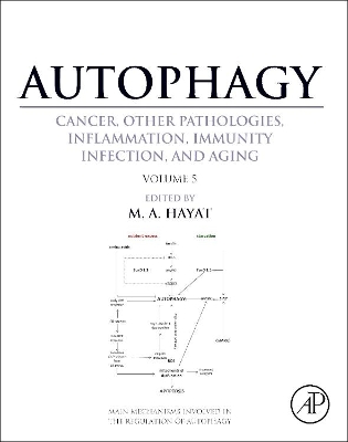 Autophagy: Cancer, Other Pathologies, Inflammation, Immunity, Infection, and Aging book