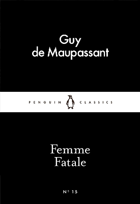 Femme Fatale book