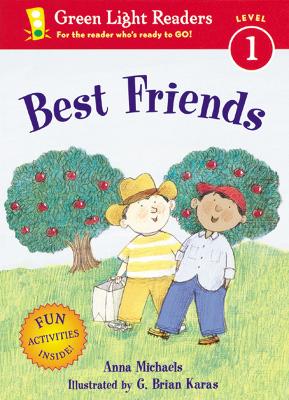 Best Friends book