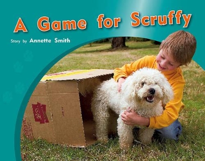 A Puzzle for Scruffy book