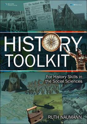 History Toolkit for History Skills in the Social Sciences book