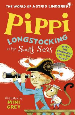 Pippi Longstocking in the South Seas (World of Astrid Lindgren) book