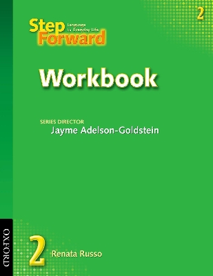 Step Forward 2: Workbook book