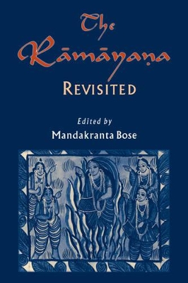 Ramayana Revisited book