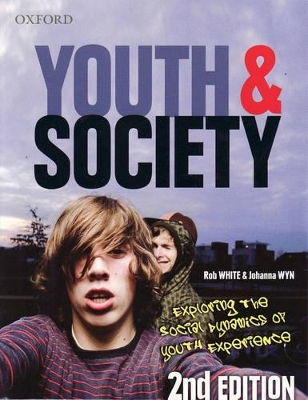Youth and Society by Rob White