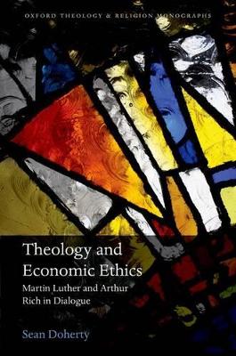Theology and Economic Ethics book