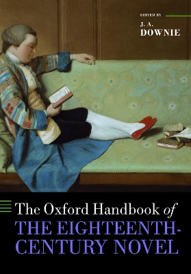 The Oxford Handbook of the Eighteenth-Century Novel book