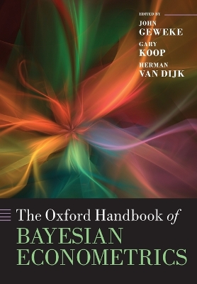 Oxford Handbook of Bayesian Econometrics book