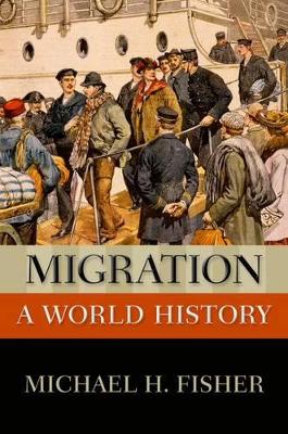 Migration by Michael H. Fisher