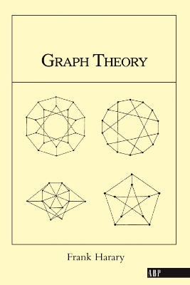 Graph Theory (on Demand Printing Of 02787) by Frank Harary