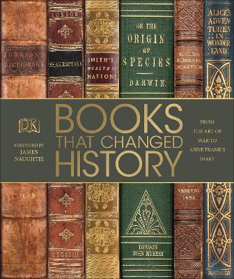 Books That Changed History book