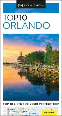 DK Eyewitness Top 10 Orlando by DK Eyewitness